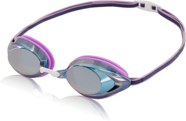 Women's Swim Goggles Mirrored